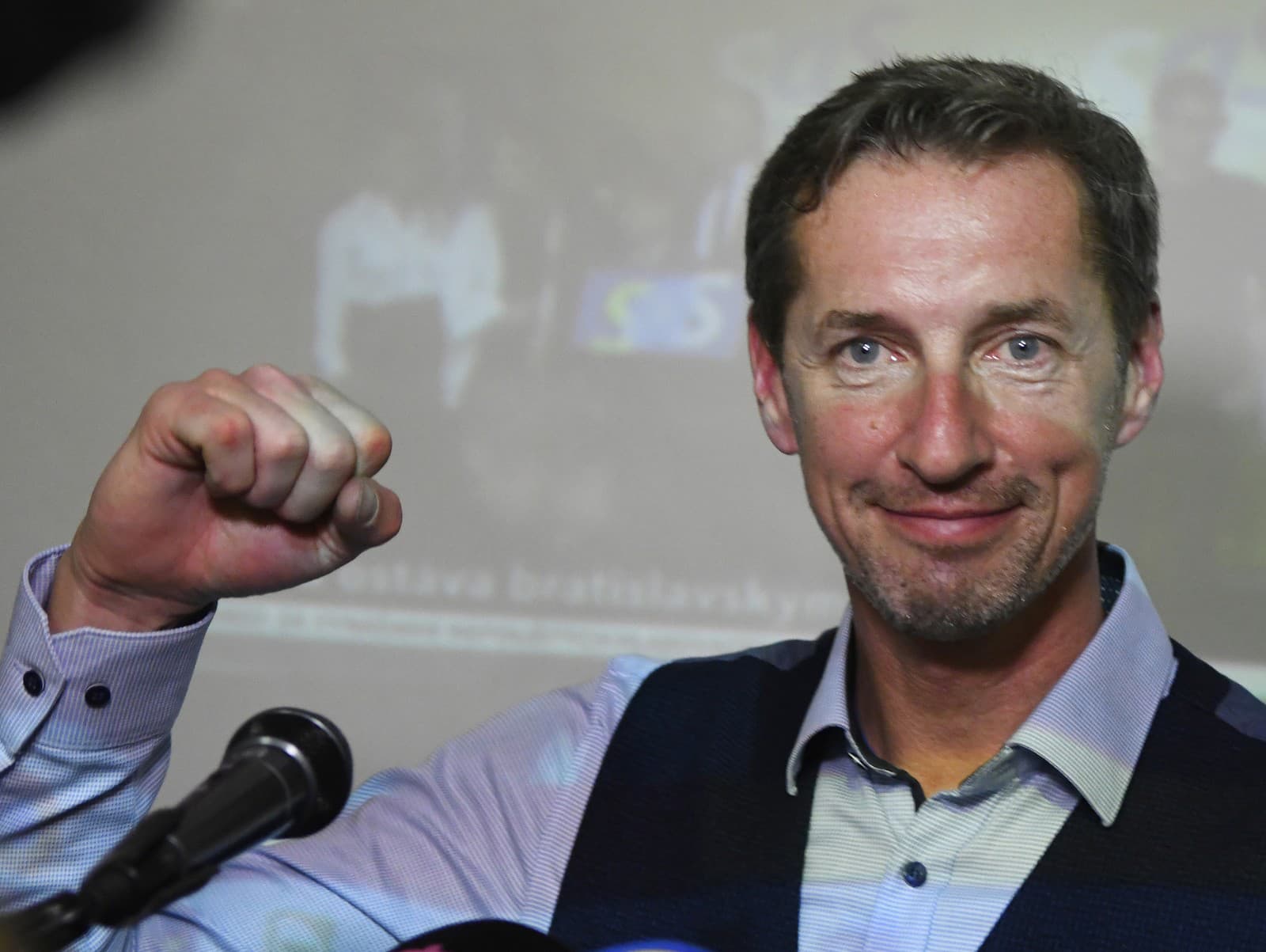 Prví BOJOVNÍCI o mestá