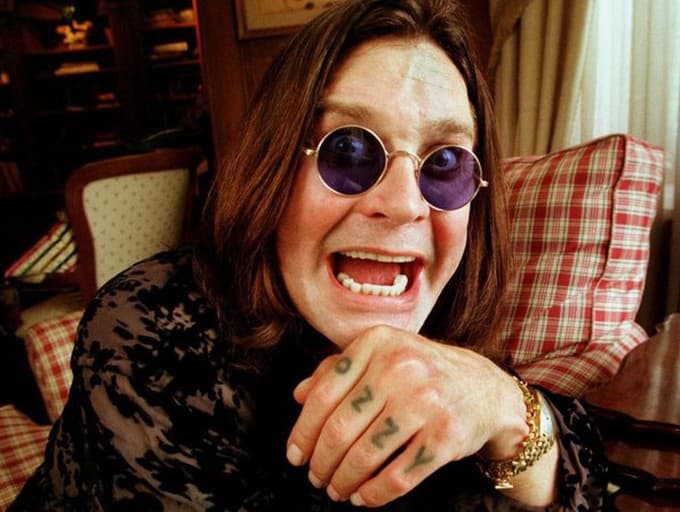 Ozzy Osbourne