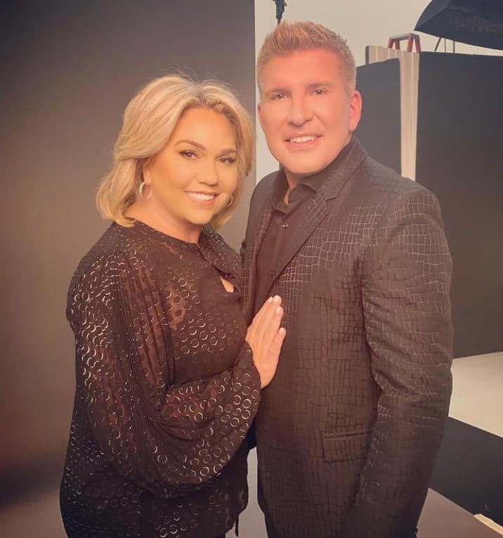 Todd a Julie Chrisley
