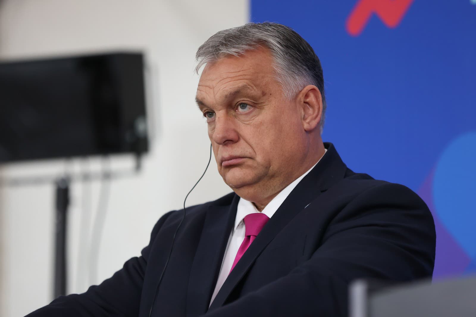 Viktor Orbán na samite V4 v Košiciach