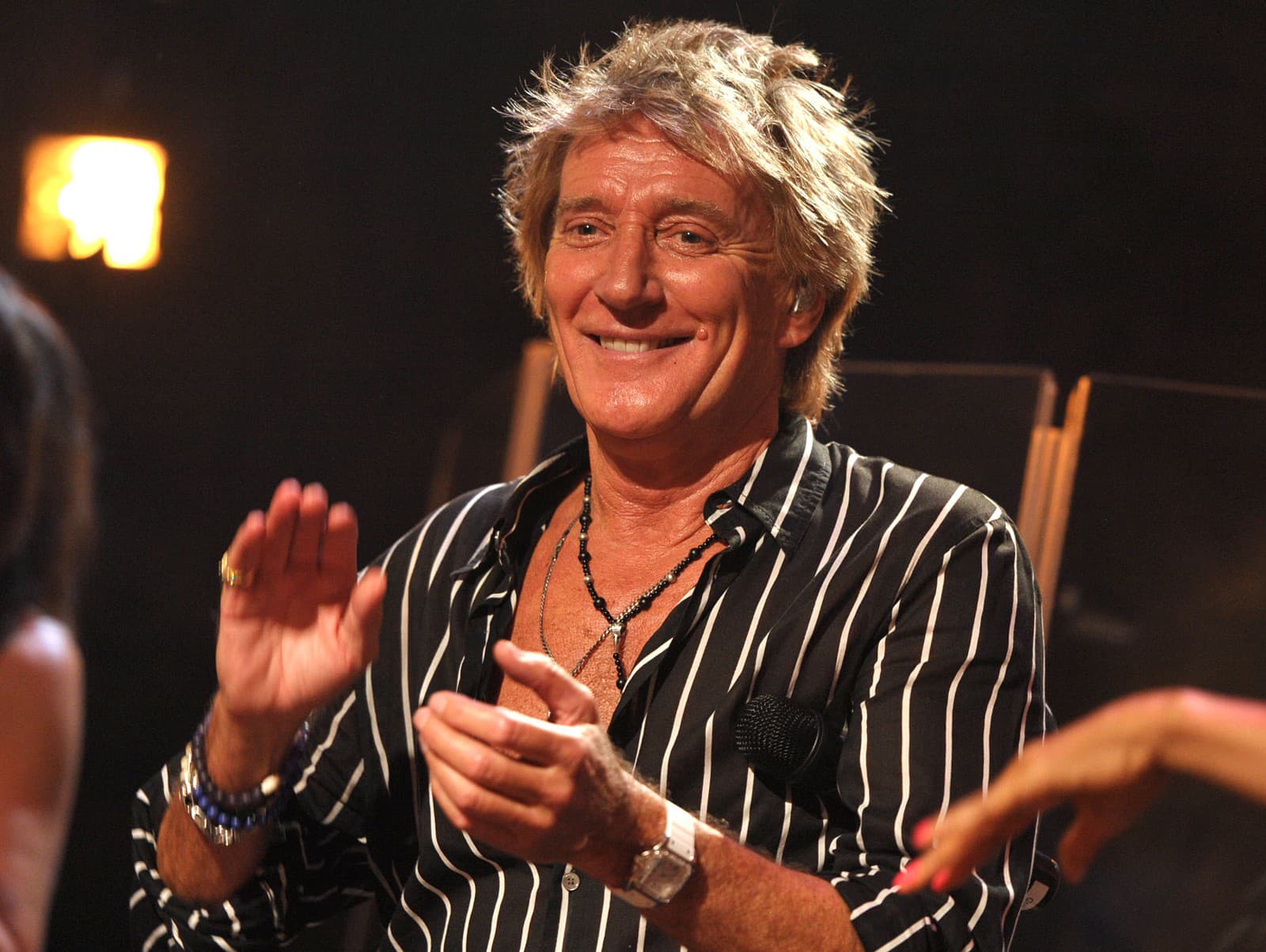 Rod Stewart