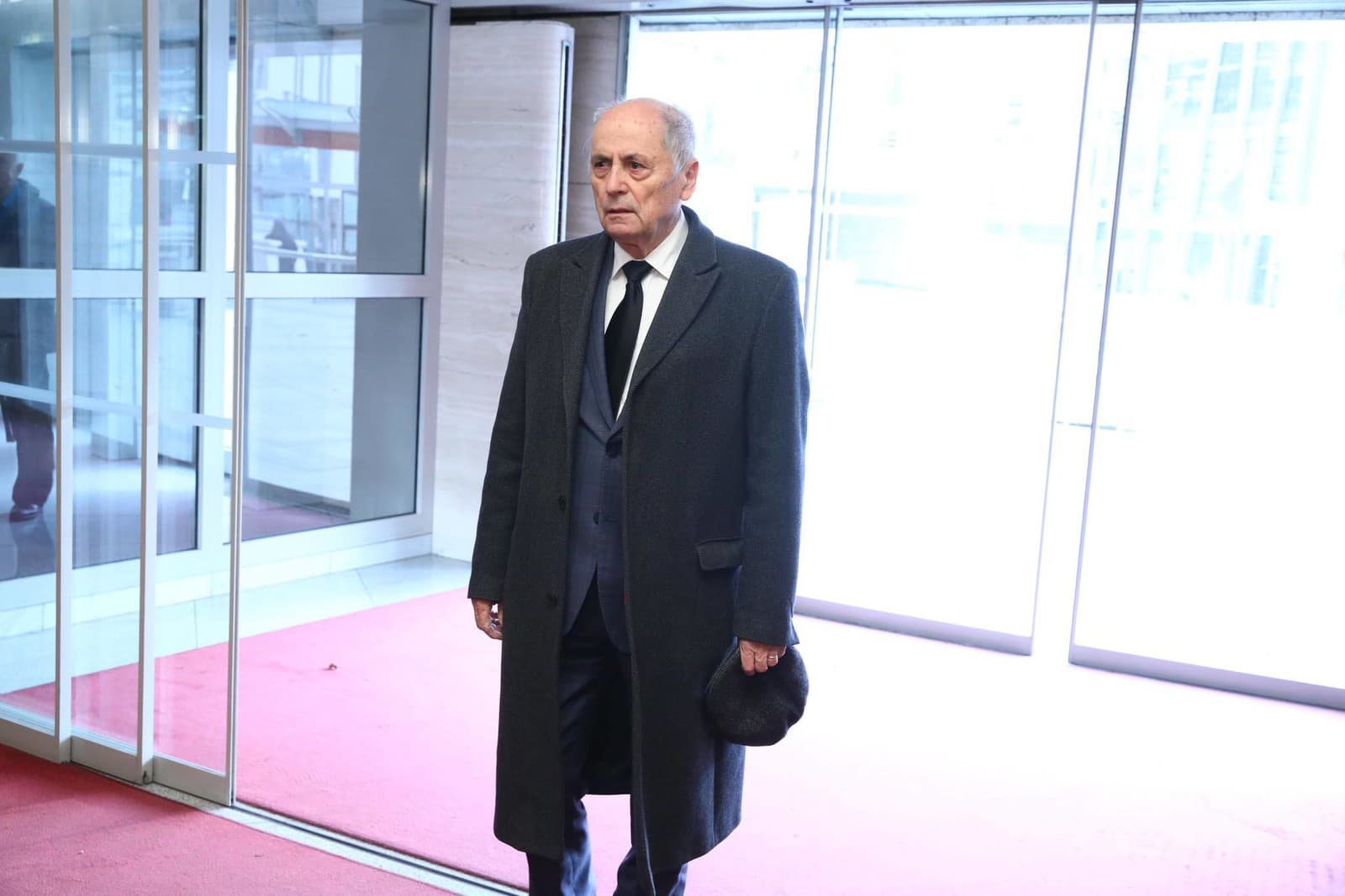 Ikona občianskeho aktivizmu 90.