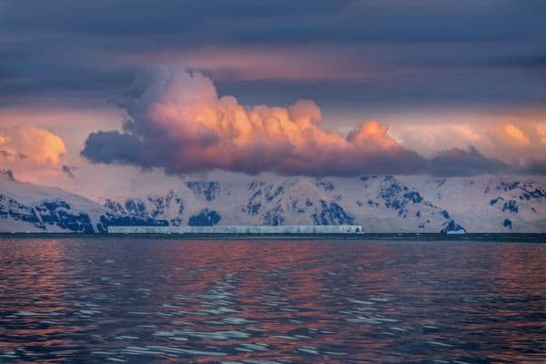 Unikátny objav na Antarktíde