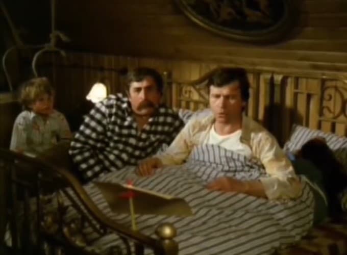 Osudy oteckov z komédie