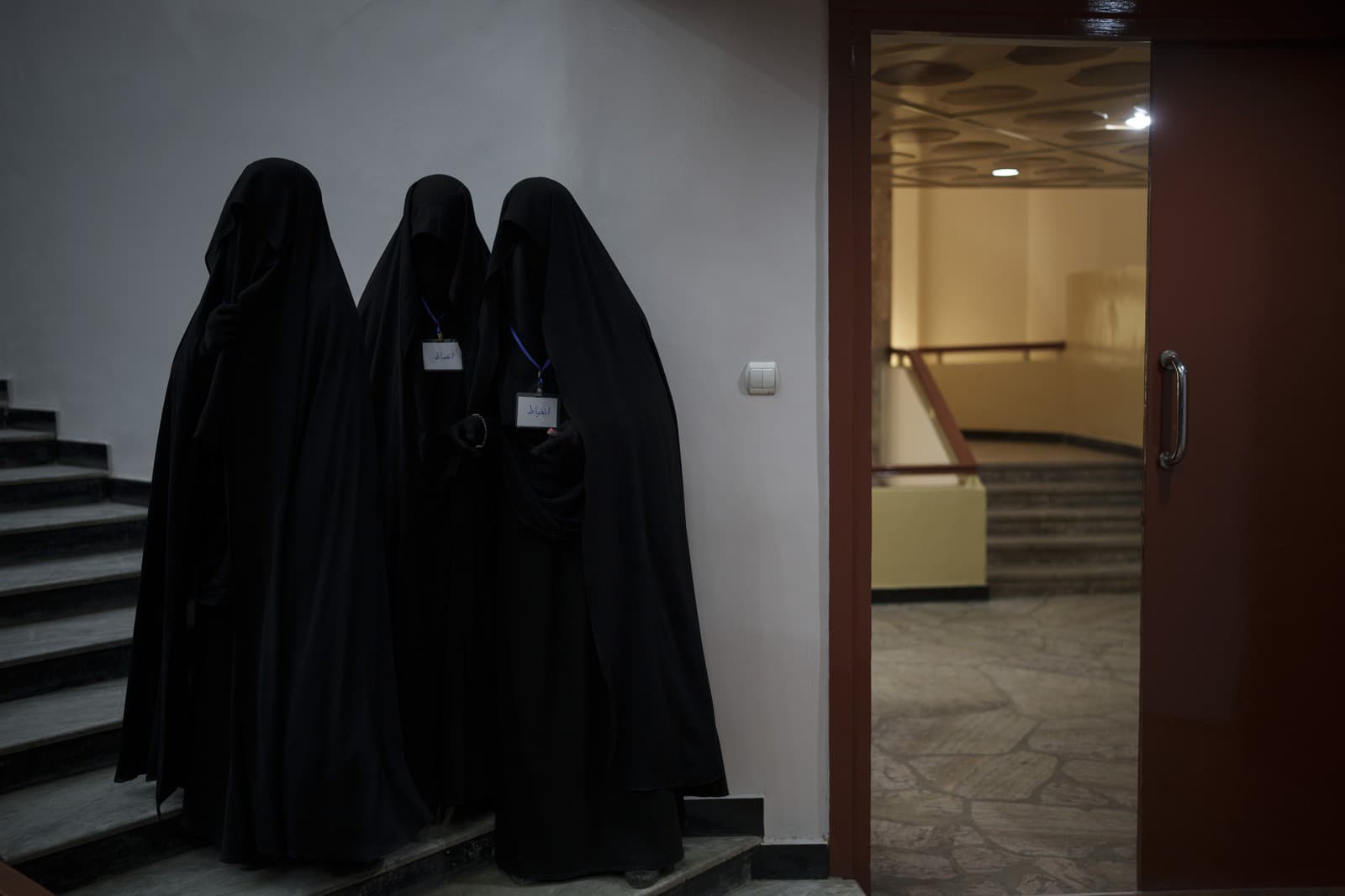 Taliban zakázal ženám vstup