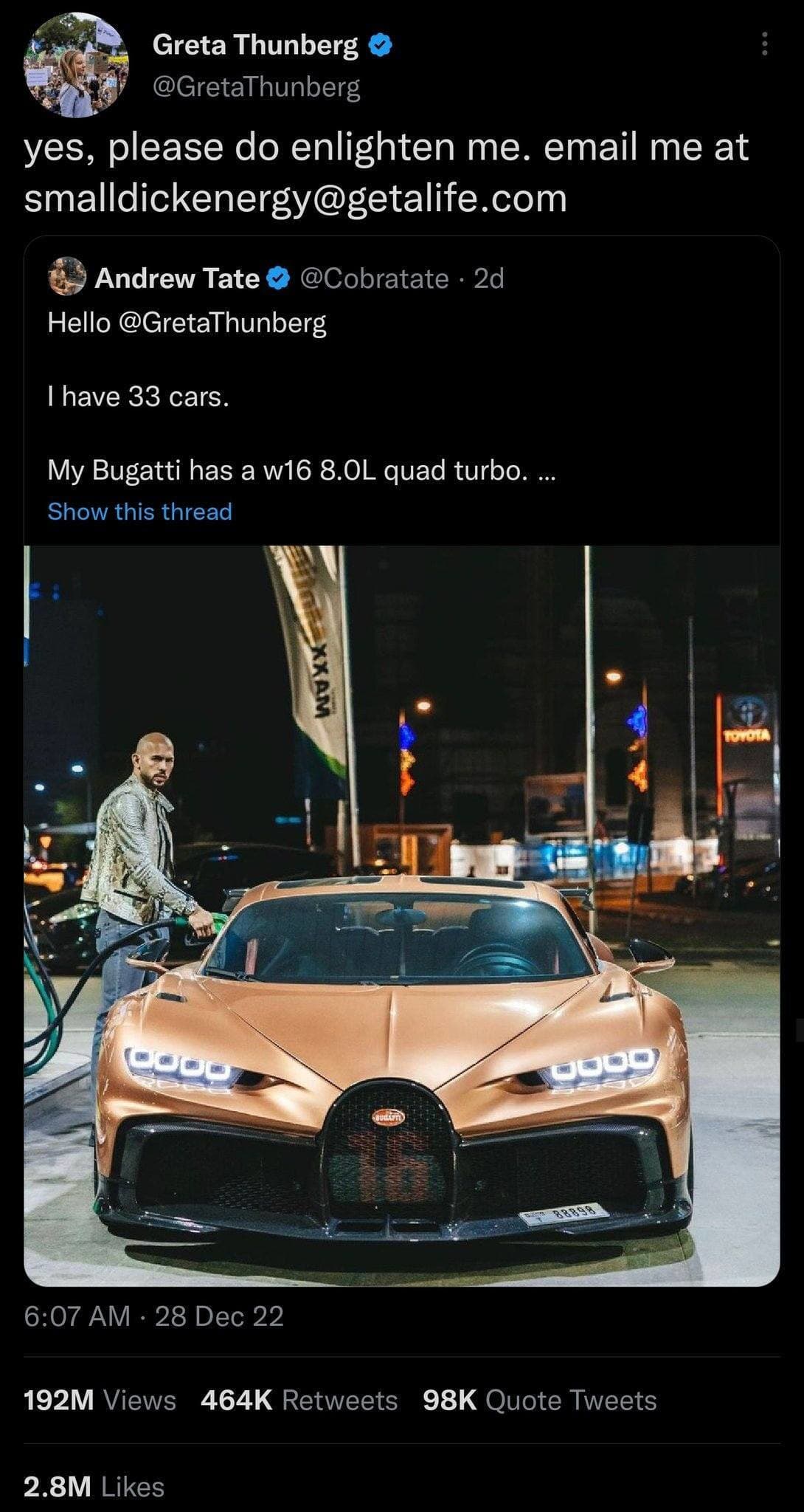 Luxus, ženy, väzenia a