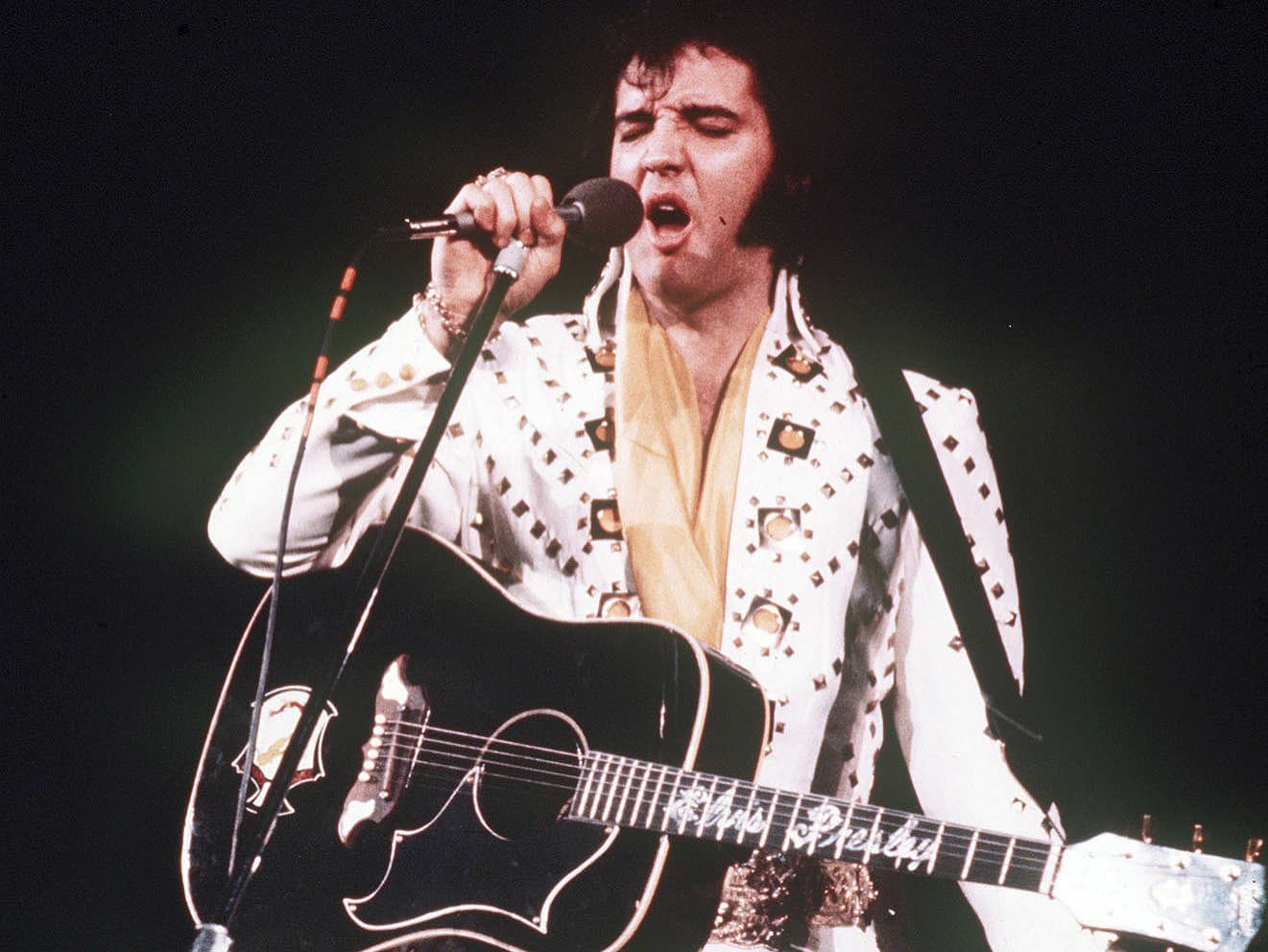 Elvis Presley