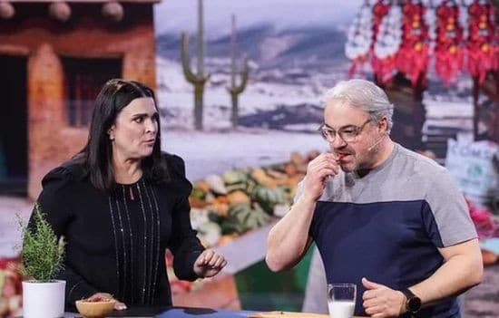 Mahulena Bočanová a Martin Zounar