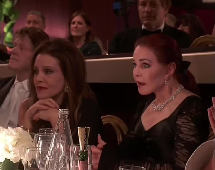 Lisa Marie Presley, Priscilla Presley