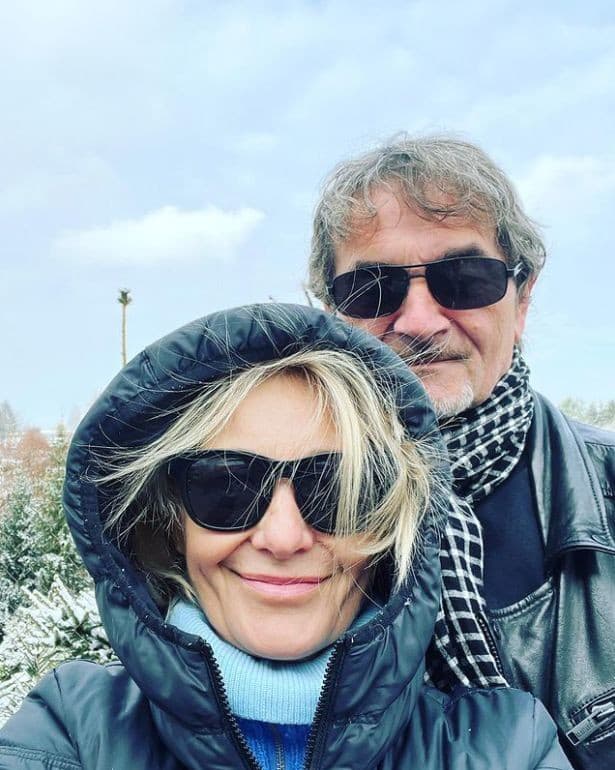 Veronika Žilková a Josef Holomáč