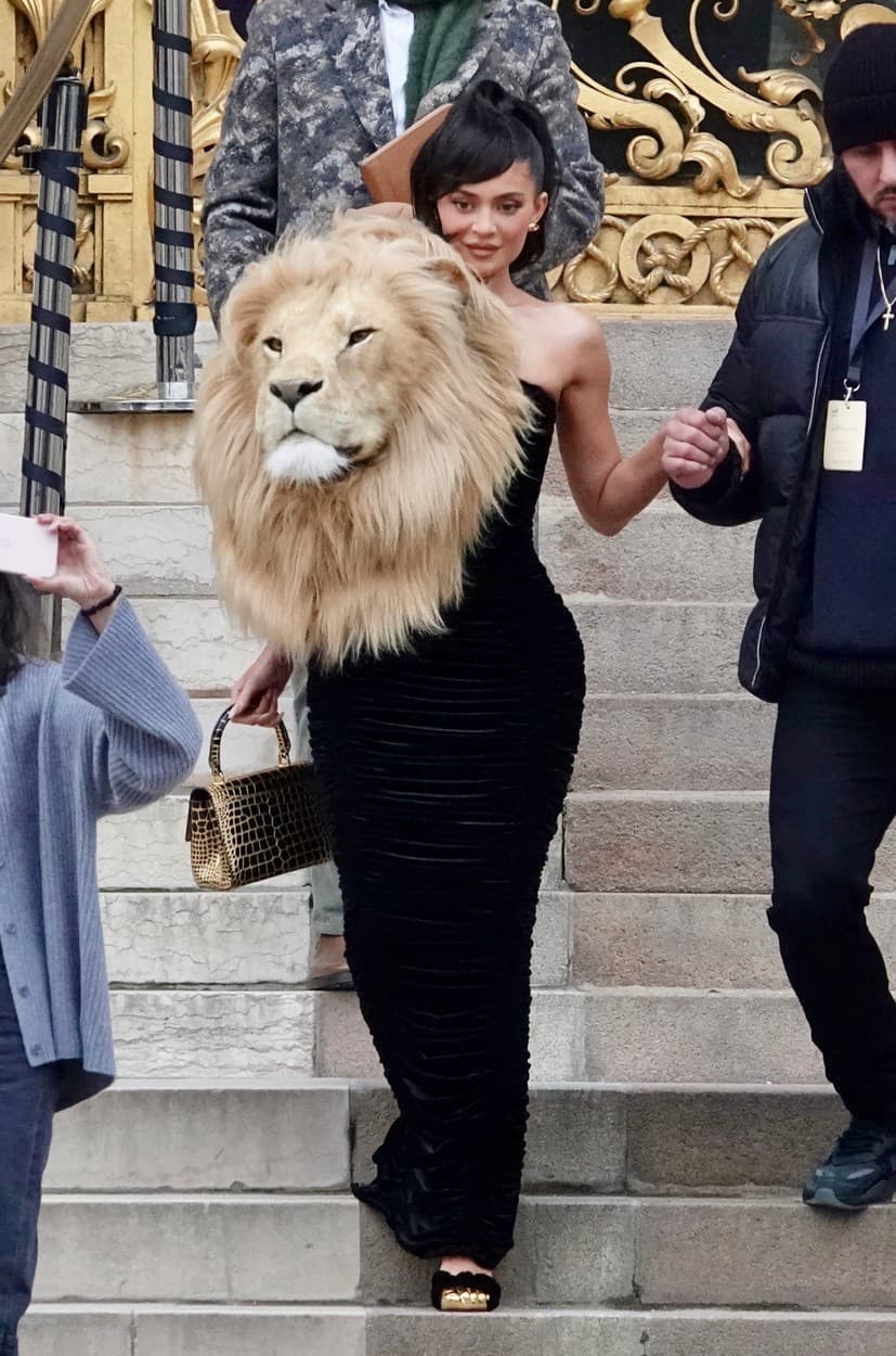 Kylie Jenner čelí absurdnej