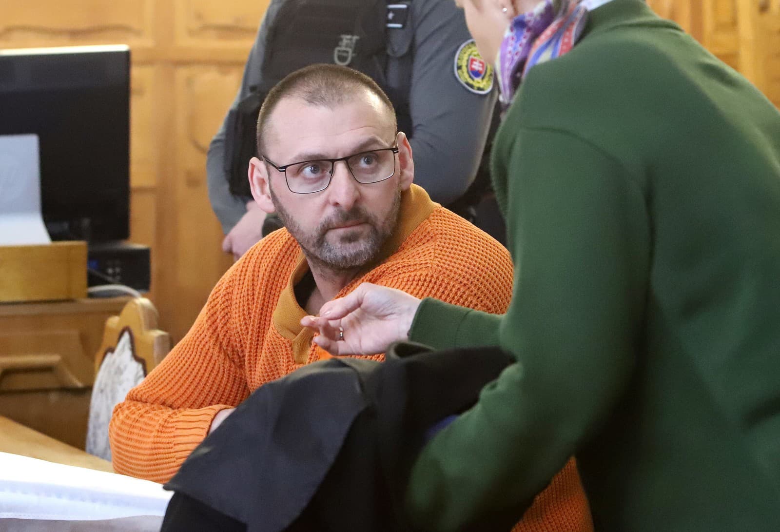 Na Špecializovanom trestnom súde (ŠTS) v Banskej Bystrici sa vo štvrtok začalo súdne pojednávanie v prípade mafiánskej vraždy Róberta Niguta