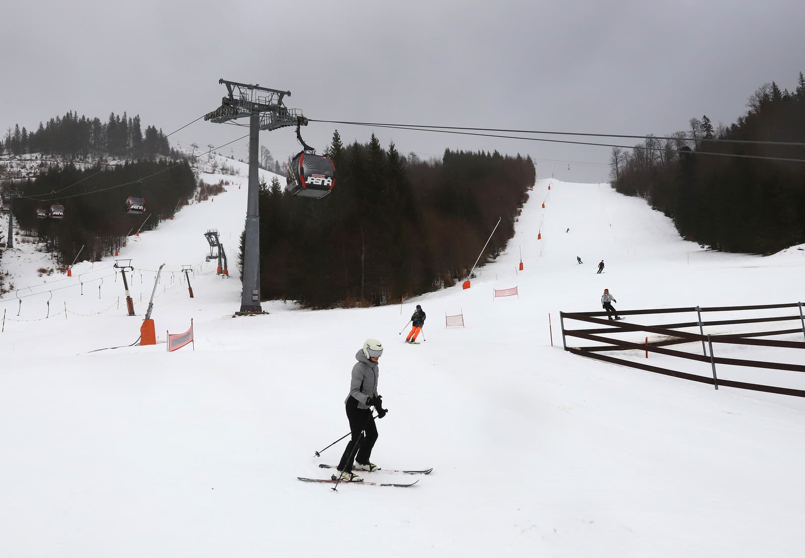 Na Chopku chcú vybudovať