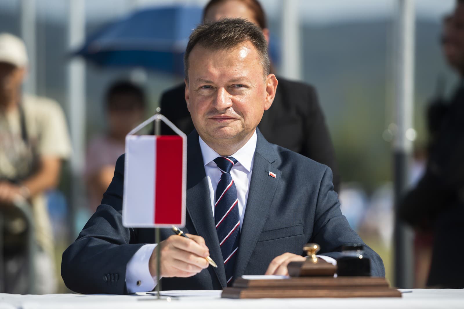 Bielorusko tvrdí, že poľský