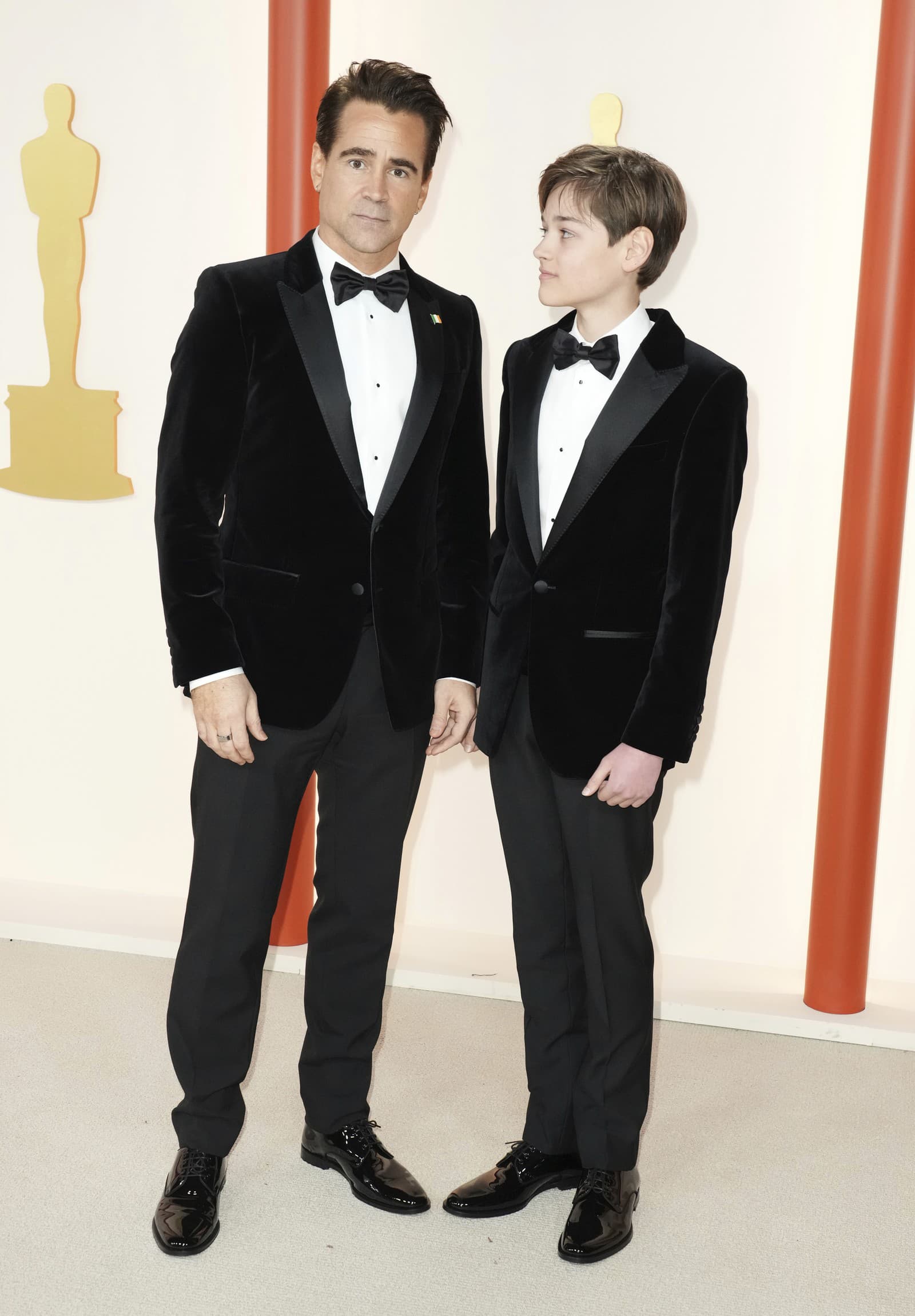 Colin Farrell so synom