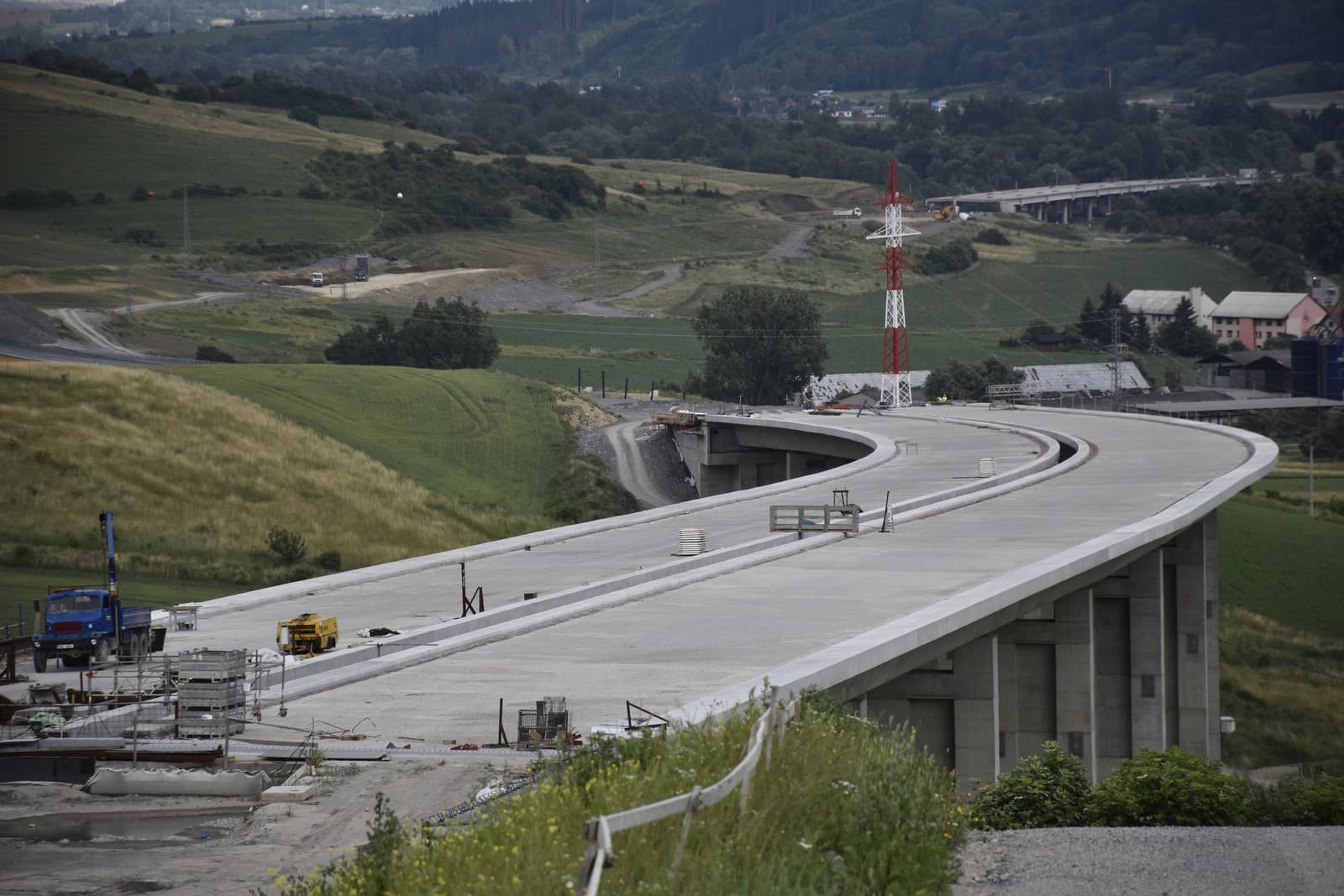 Nečakaná komplikácia na severnej