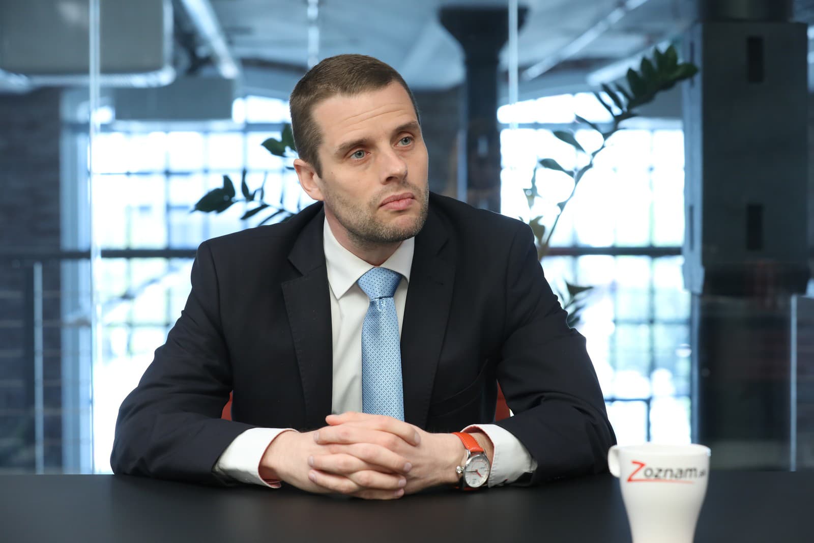 Rozhovor s Martinom Klusom pre Topky.sk