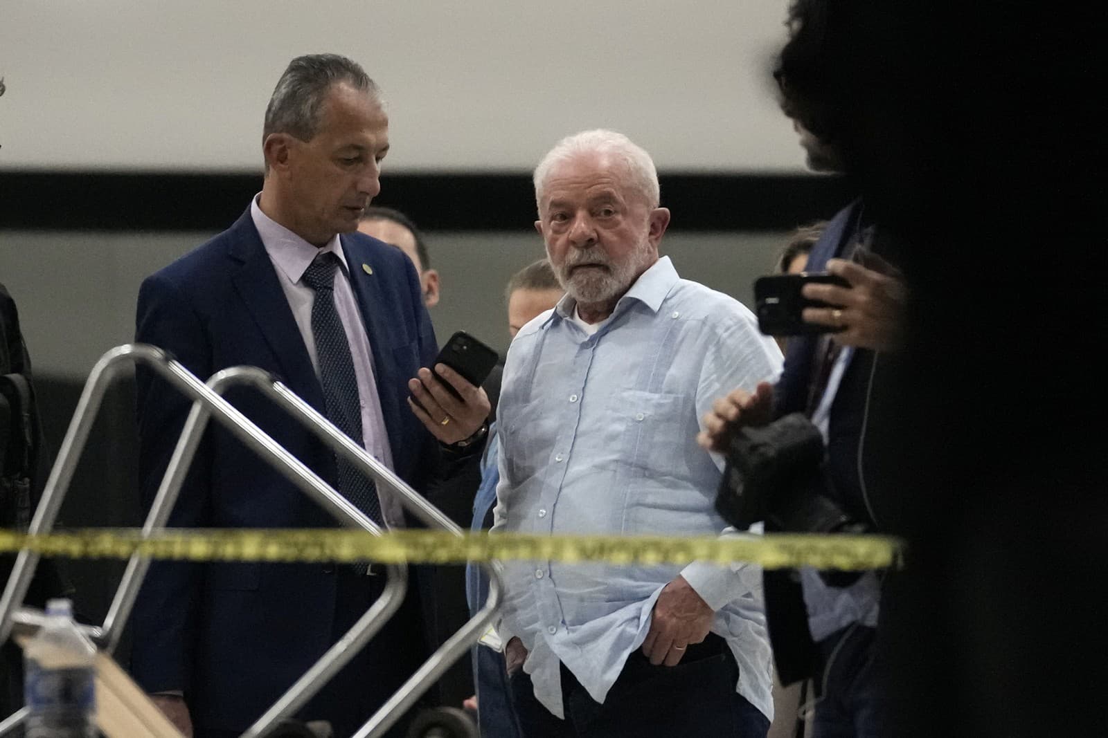 Brazílsky prezident Luiz Inacio Lula da Silva