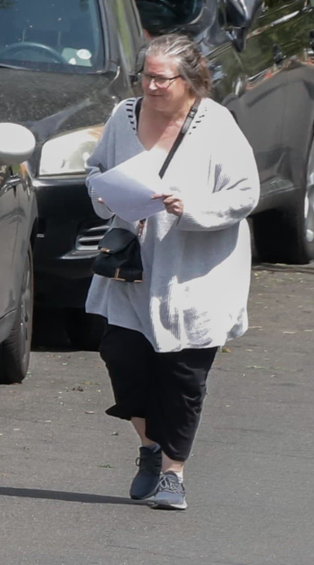 Bridget Fonda kedysi