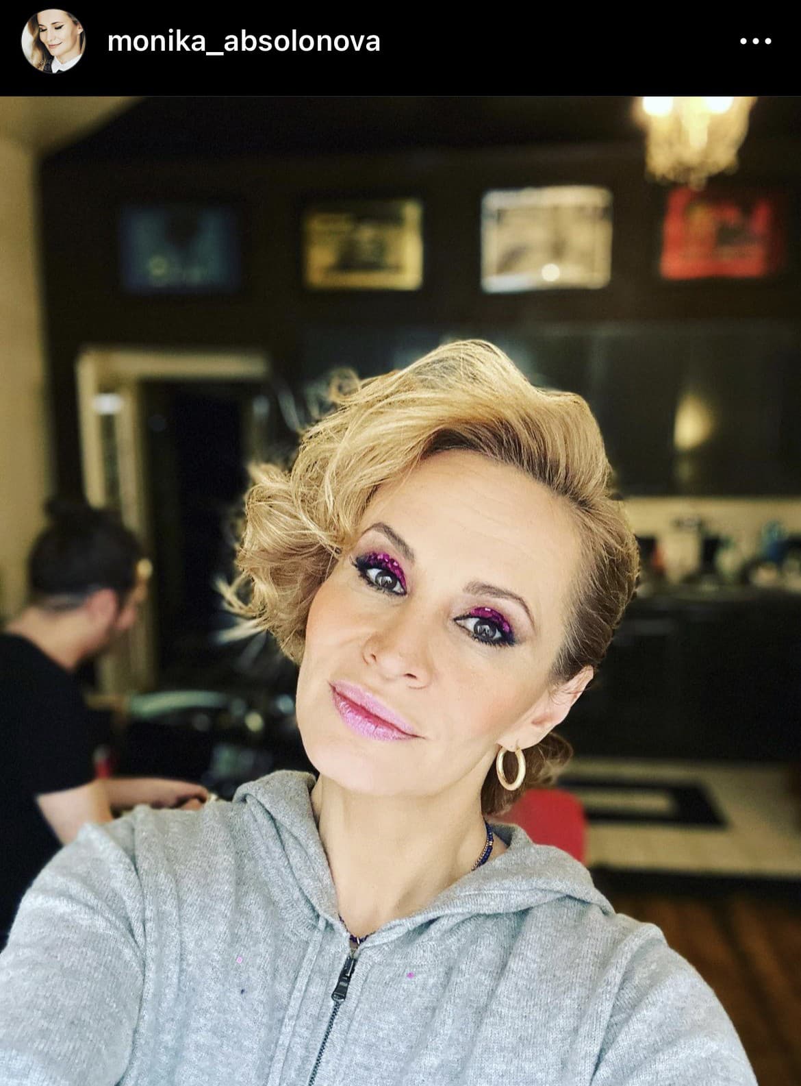 Monika Absolonová