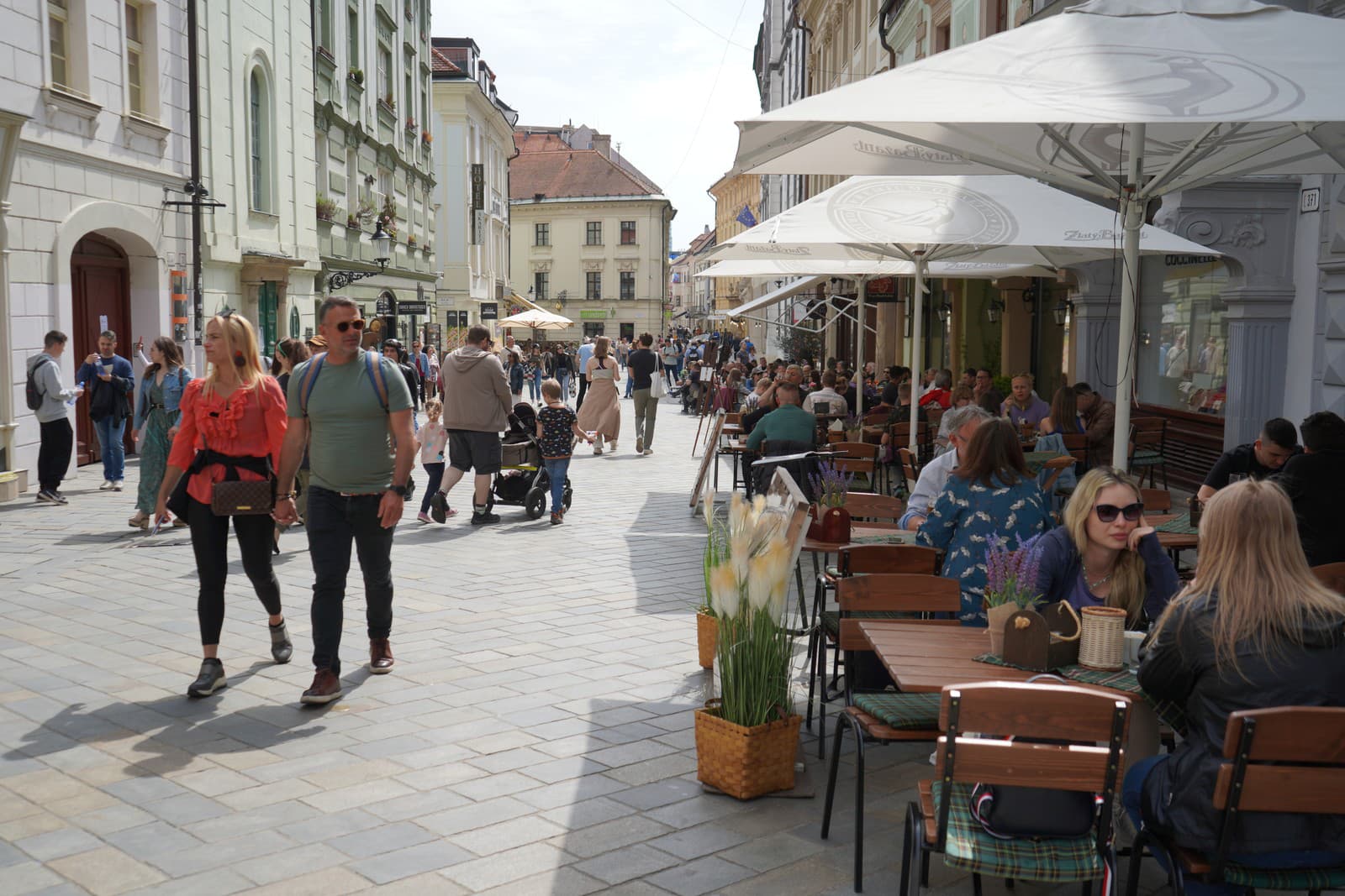 Analytik bije na POPLACH: