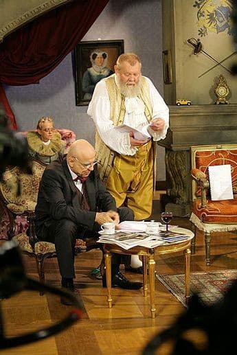 Ivan Mládek a Ivo Pešák