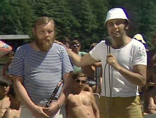 Ivo Pešák a Ivan Mládek