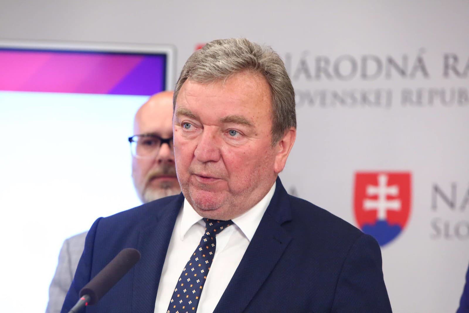 Ján Blcháč, primátor mesta Liptovský Mikuláš