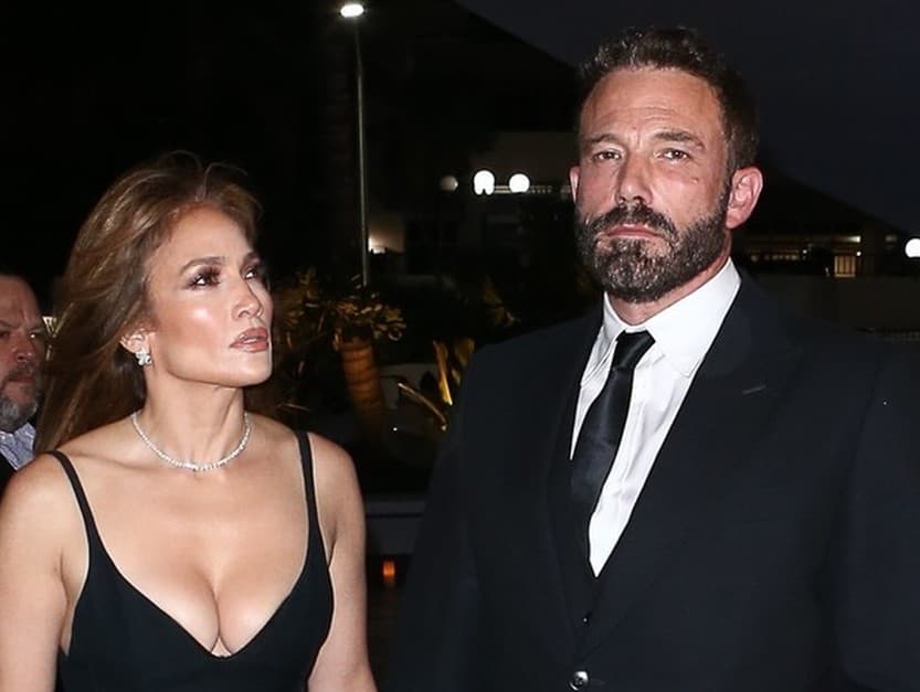 Jennifer Lopez a Ben Affleck