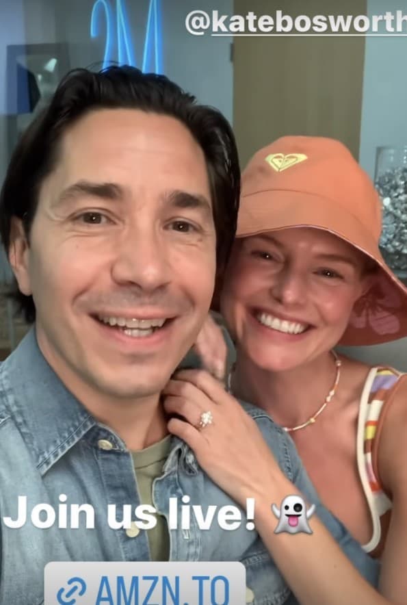 Kate Bosworth a Justin Long