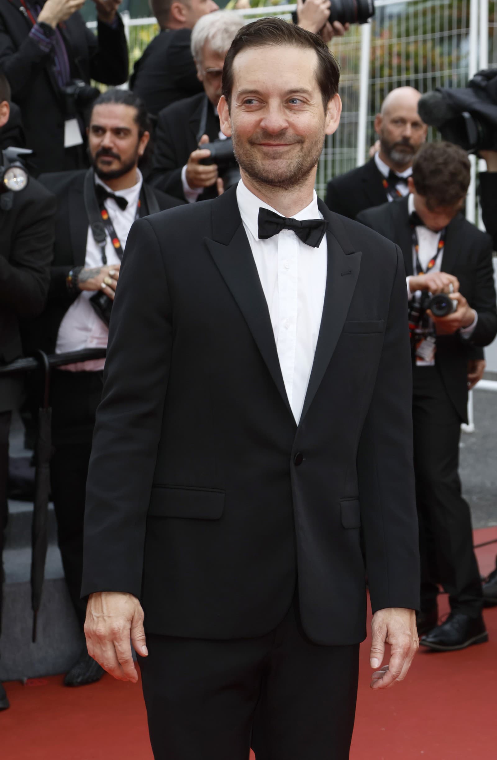 Tobey Maguire