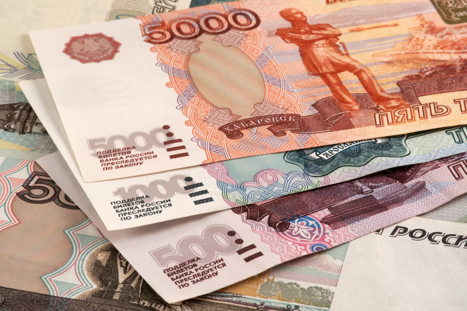 Ruská centrálna banka zvýšila