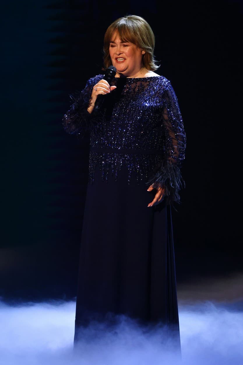 Susan Boyle