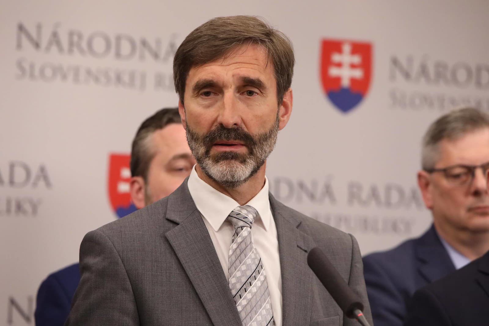 Slovensko na darcovskej konferencii