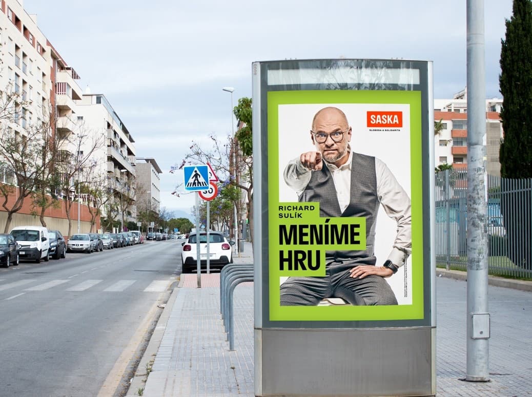 Aj v politike funguje