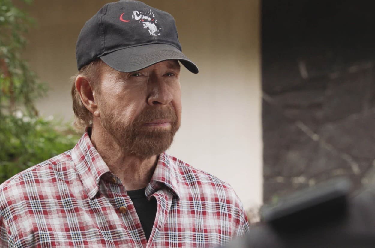 Chuck Norris