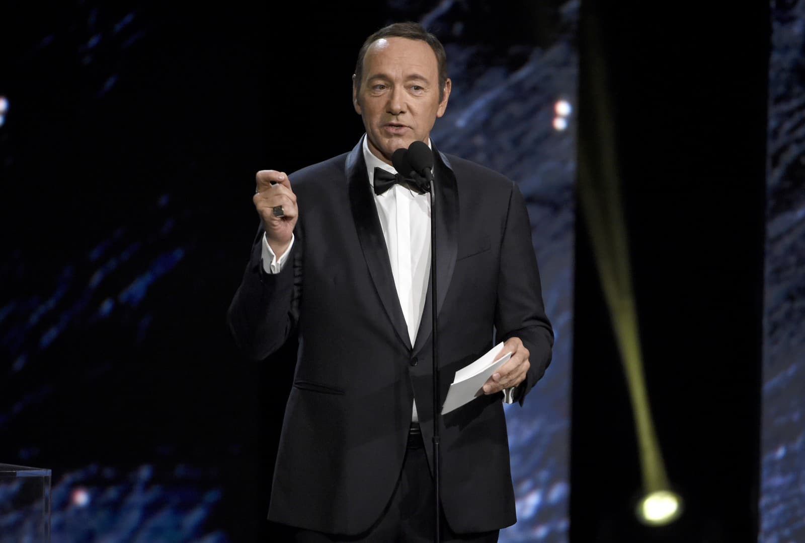 Kevin Spacey