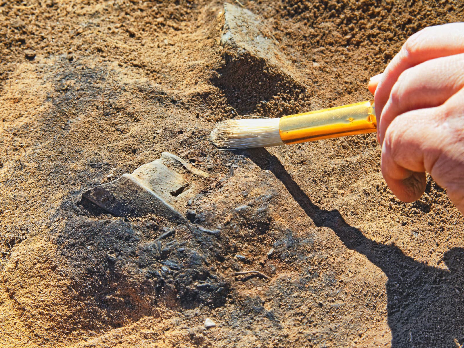 Prepíše tento objav dejiny