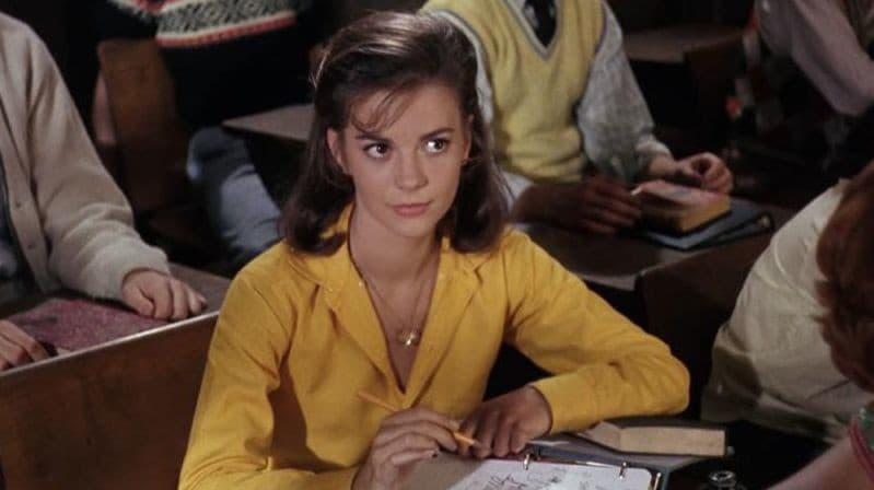 Natalie Wood