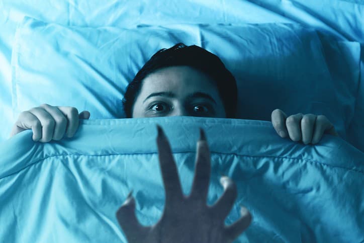 Spánková paralýza je bežnejšia,