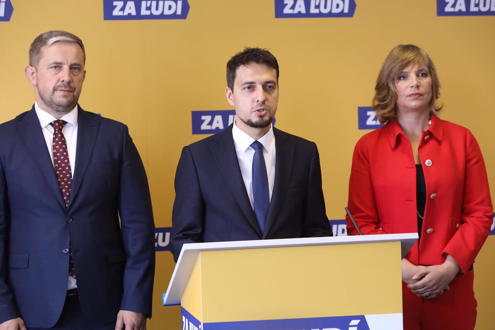 Rozbroje v Remišovej Za