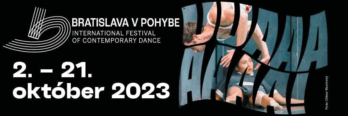 Bratislava v pohybe 2023: