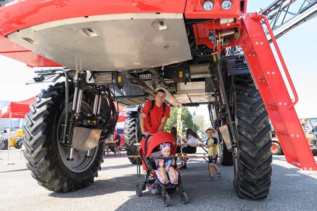 Agrokomplex, Národná výstava hospodárskych