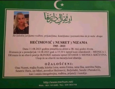 Krvavá dráma pokračuje: Nad