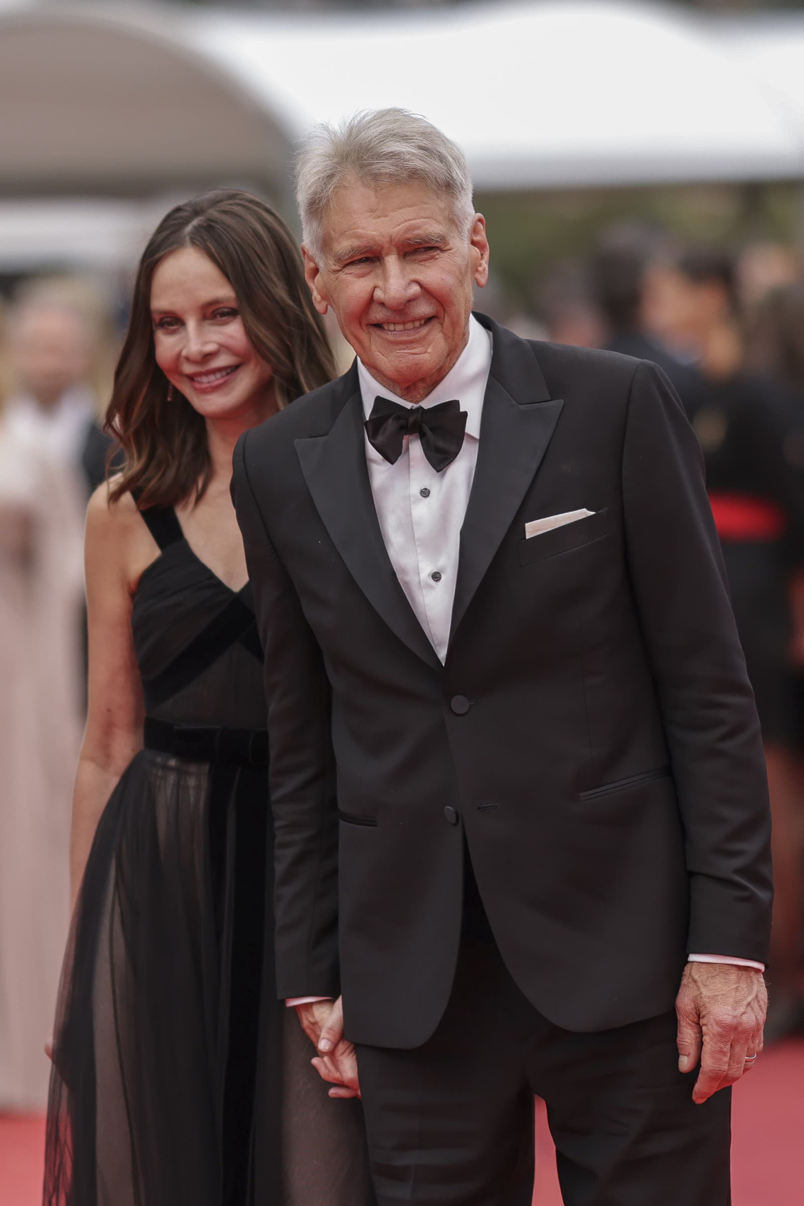 Harrison Ford a Calista Flockhart