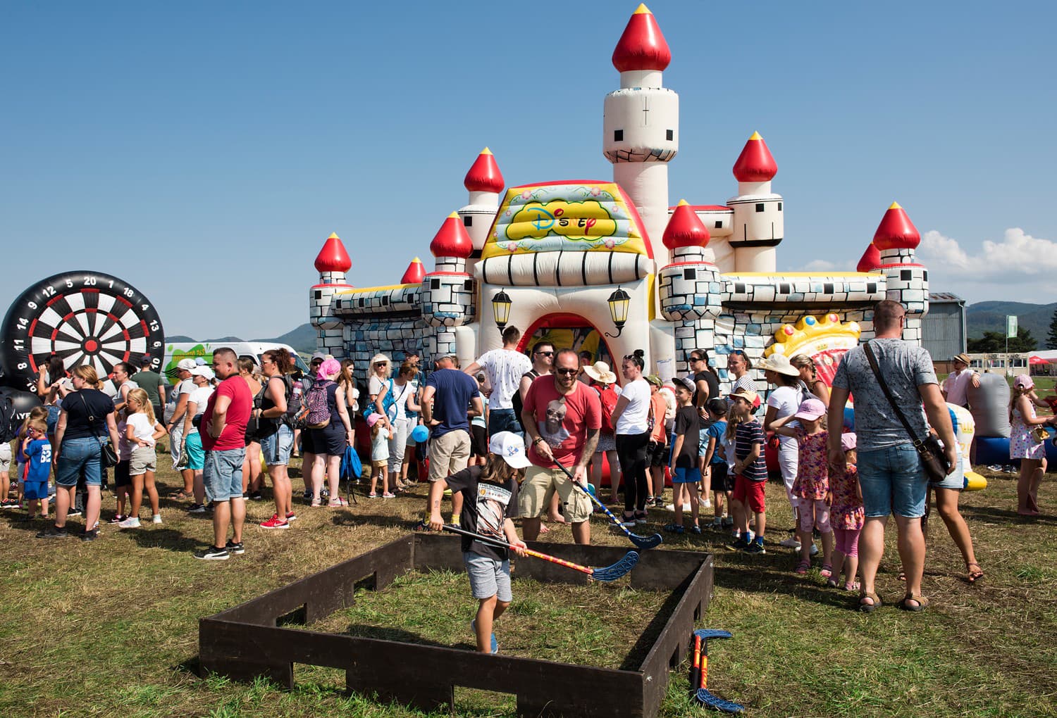 SIAF 2023, oslava letectva,