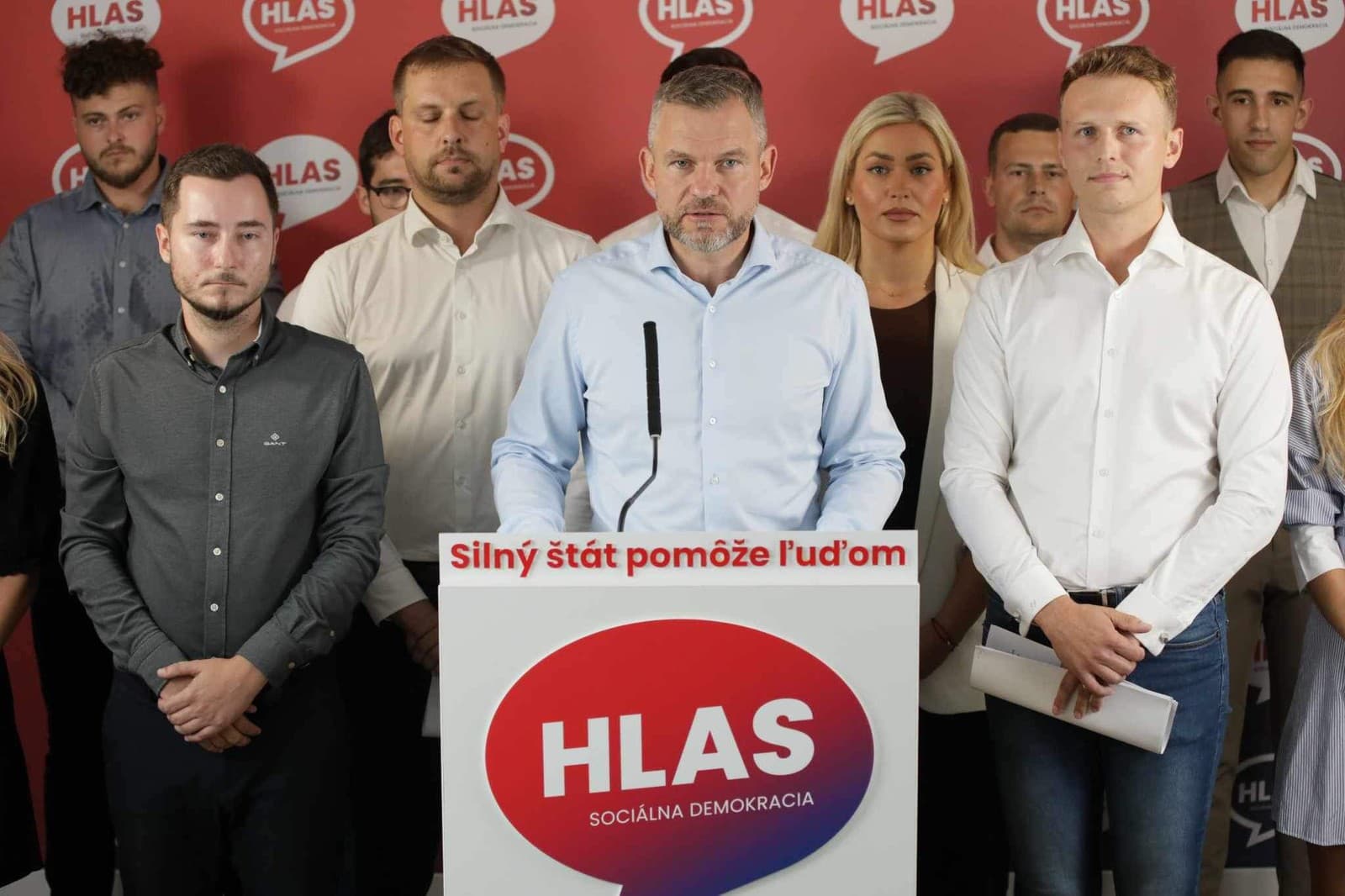 TK HLAS- SD: Zastavíme odliv mladých ľudí do zahraničia