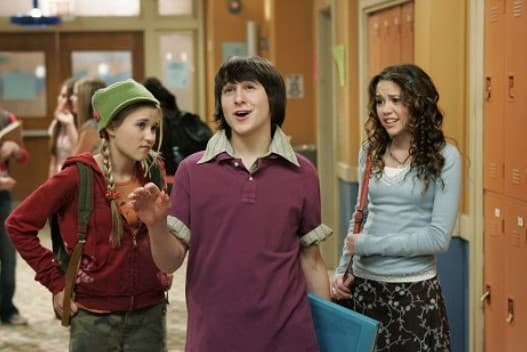 Mitchel Musso v seriáli Hannah Montana