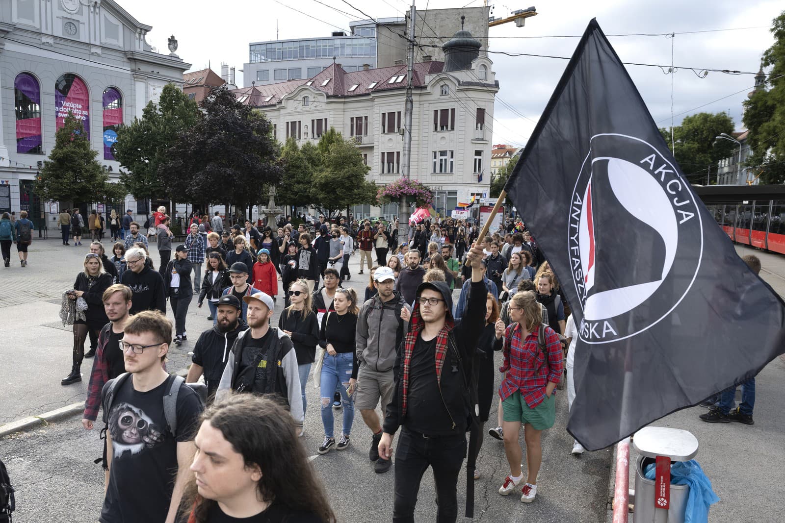 V Bratislave sa začal ôsmy ročník podujatia Povstanie pokračuje