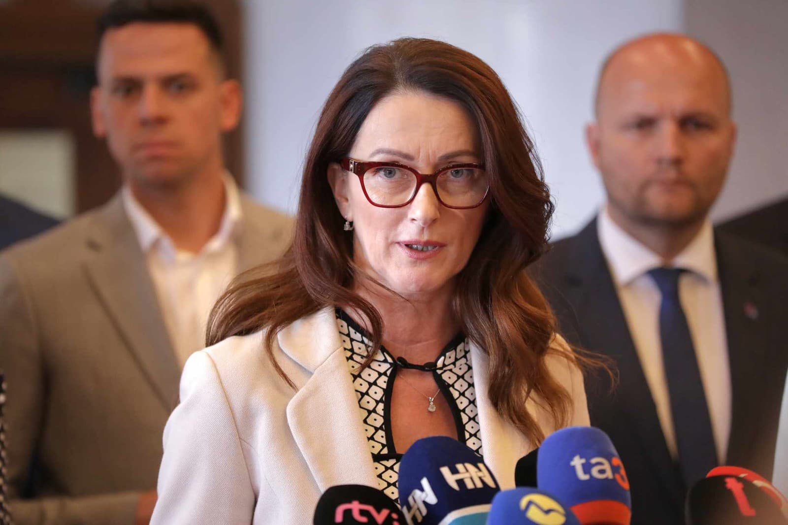 Otázniky okolo bývalej líderky